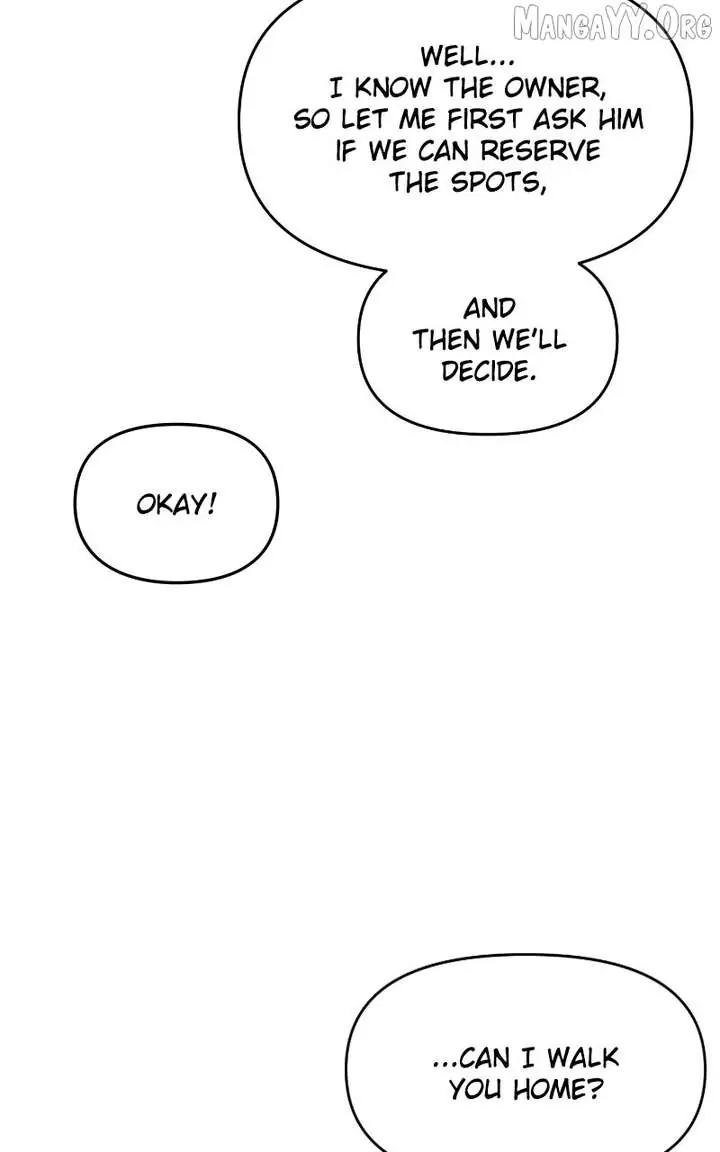 A Campus Romance, I Guess Chapter 103 Page 88