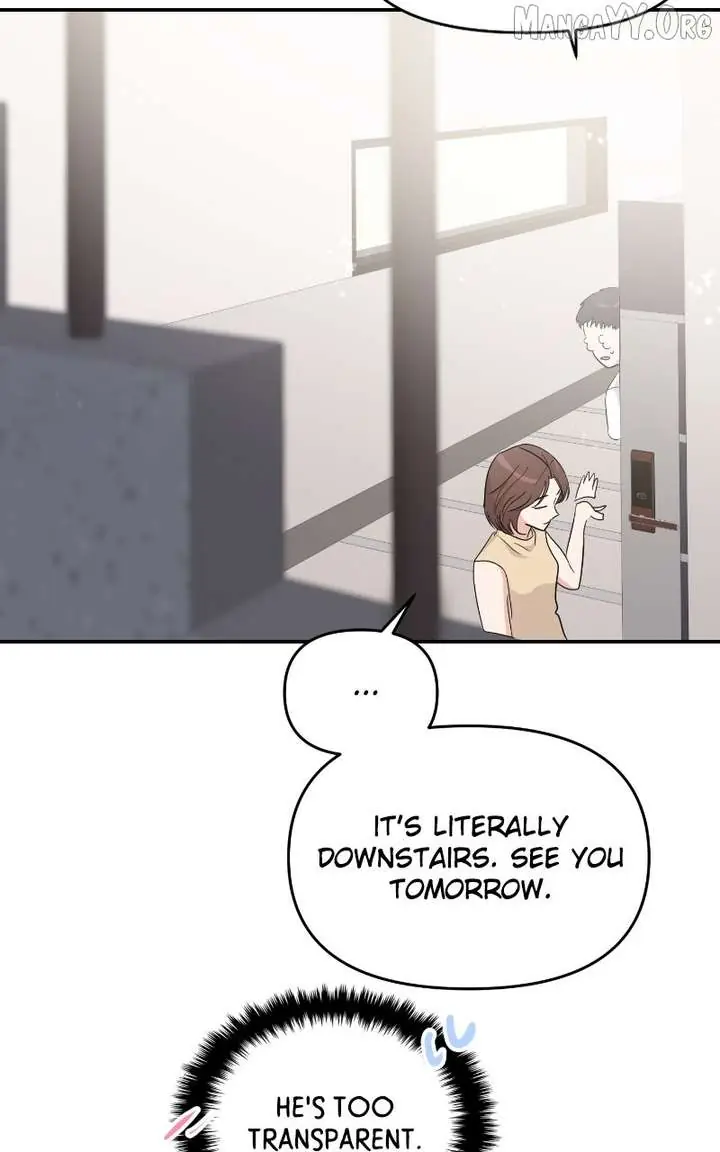 A Campus Romance, I Guess Chapter 103 Page 89