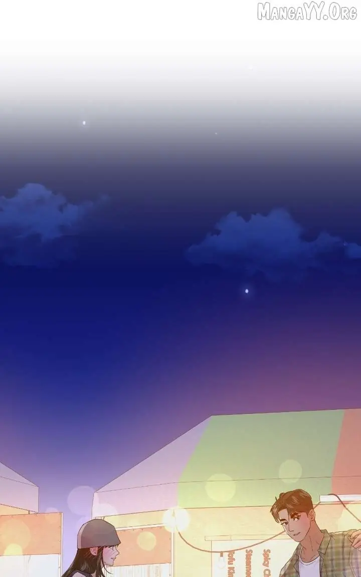 A Campus Romance, I Guess Chapter 103 Page 93
