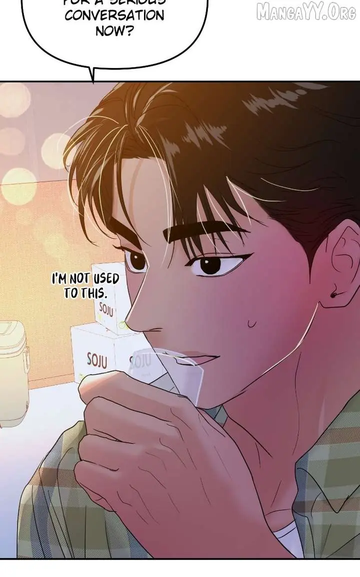A Campus Romance, I Guess Chapter 103 Page 97