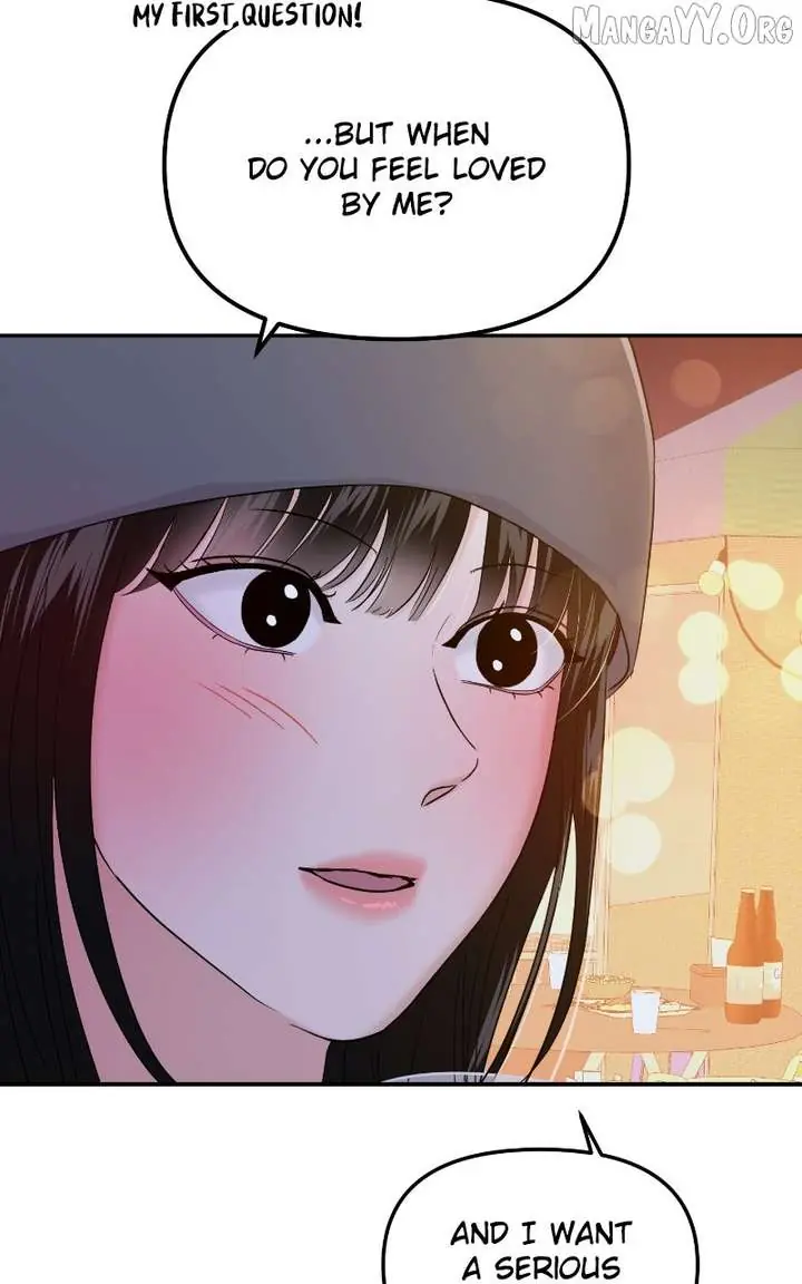 A Campus Romance, I Guess Chapter 103 Page 100
