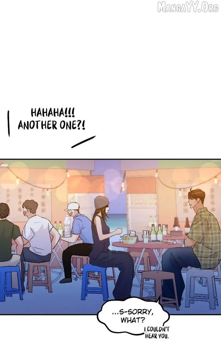A Campus Romance, I Guess Chapter 103 Page 134