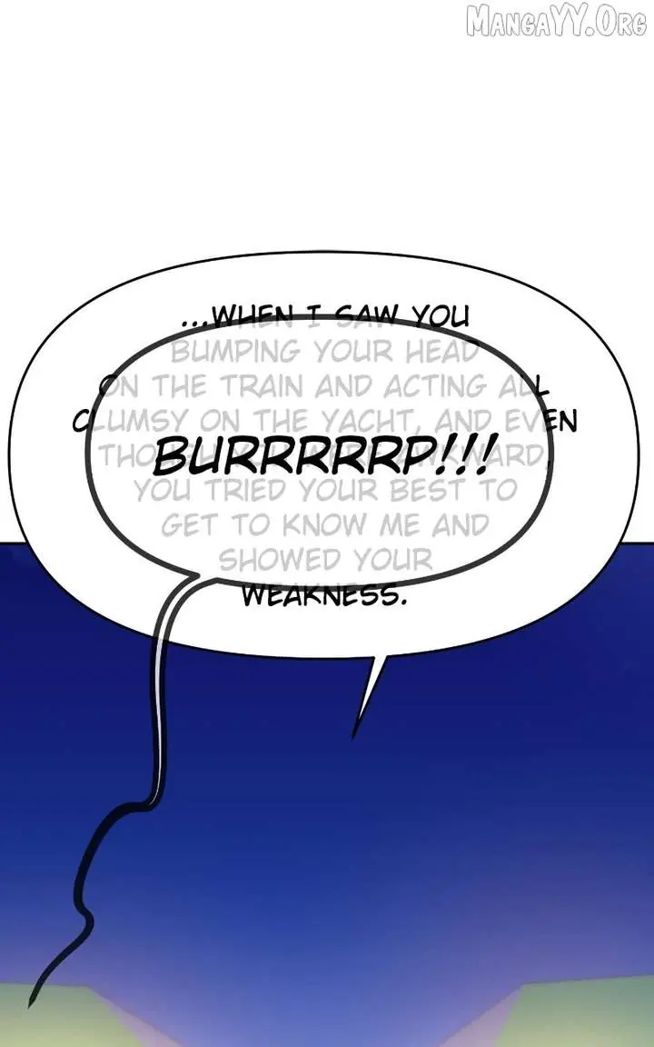 A Campus Romance, I Guess Chapter 104 Page 5