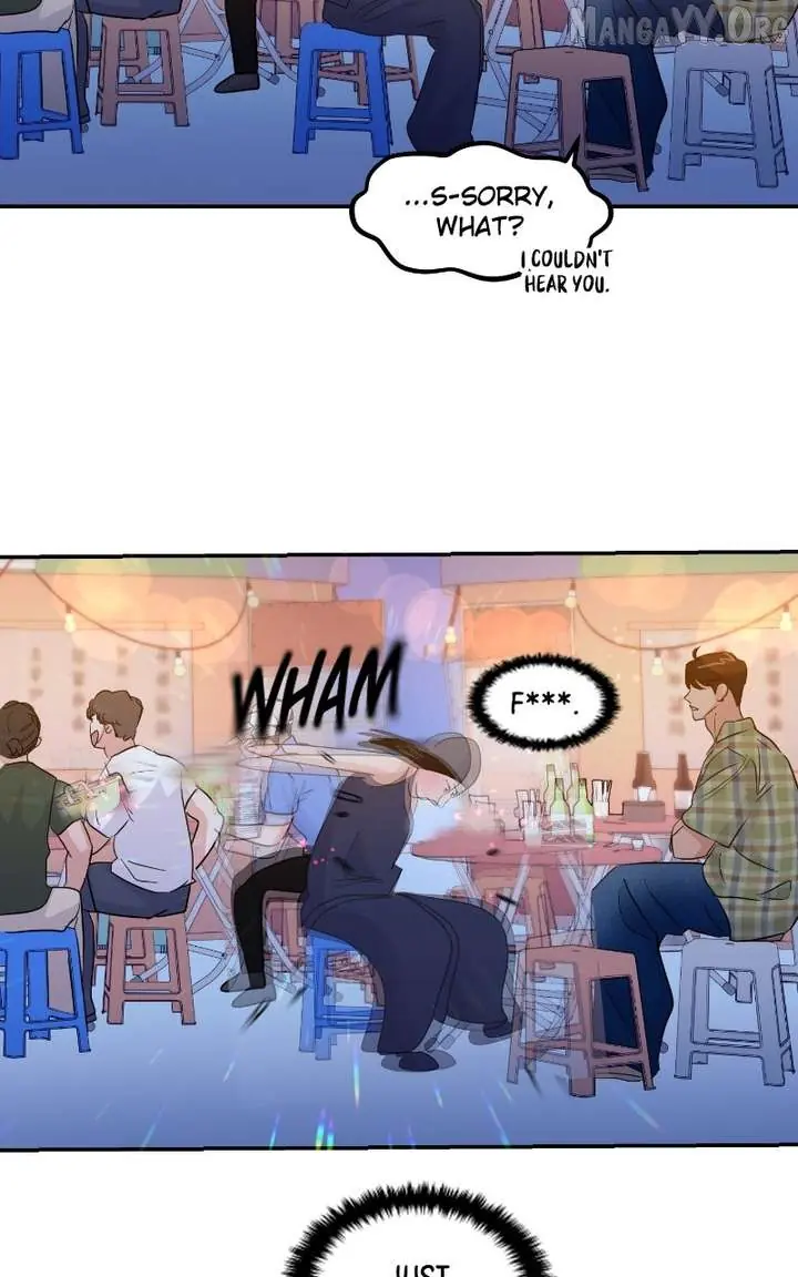 A Campus Romance, I Guess Chapter 104 Page 8