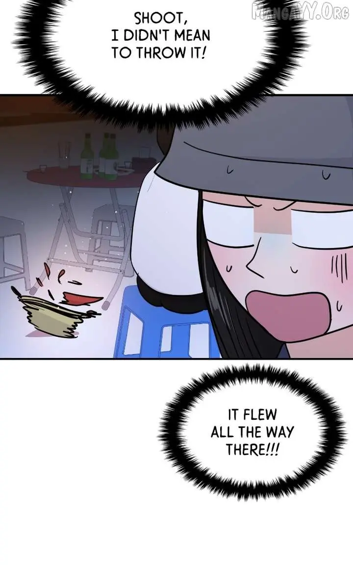 A Campus Romance, I Guess Chapter 104 Page 10