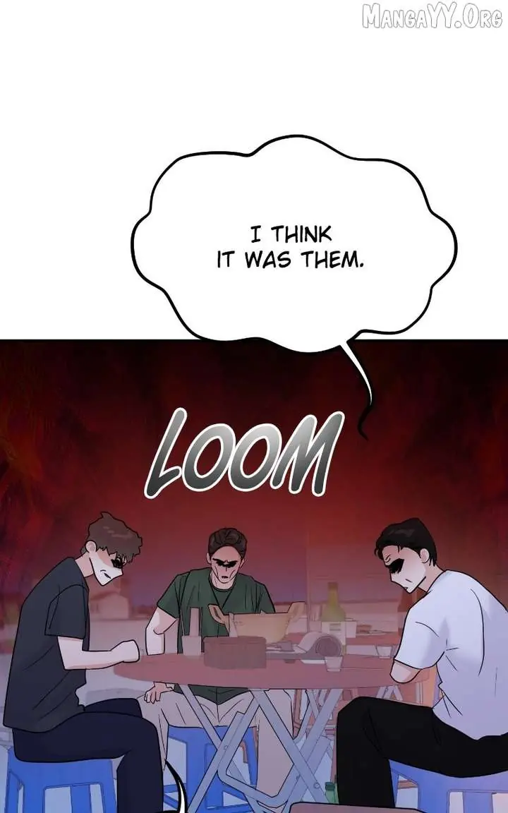 A Campus Romance, I Guess Chapter 104 Page 13