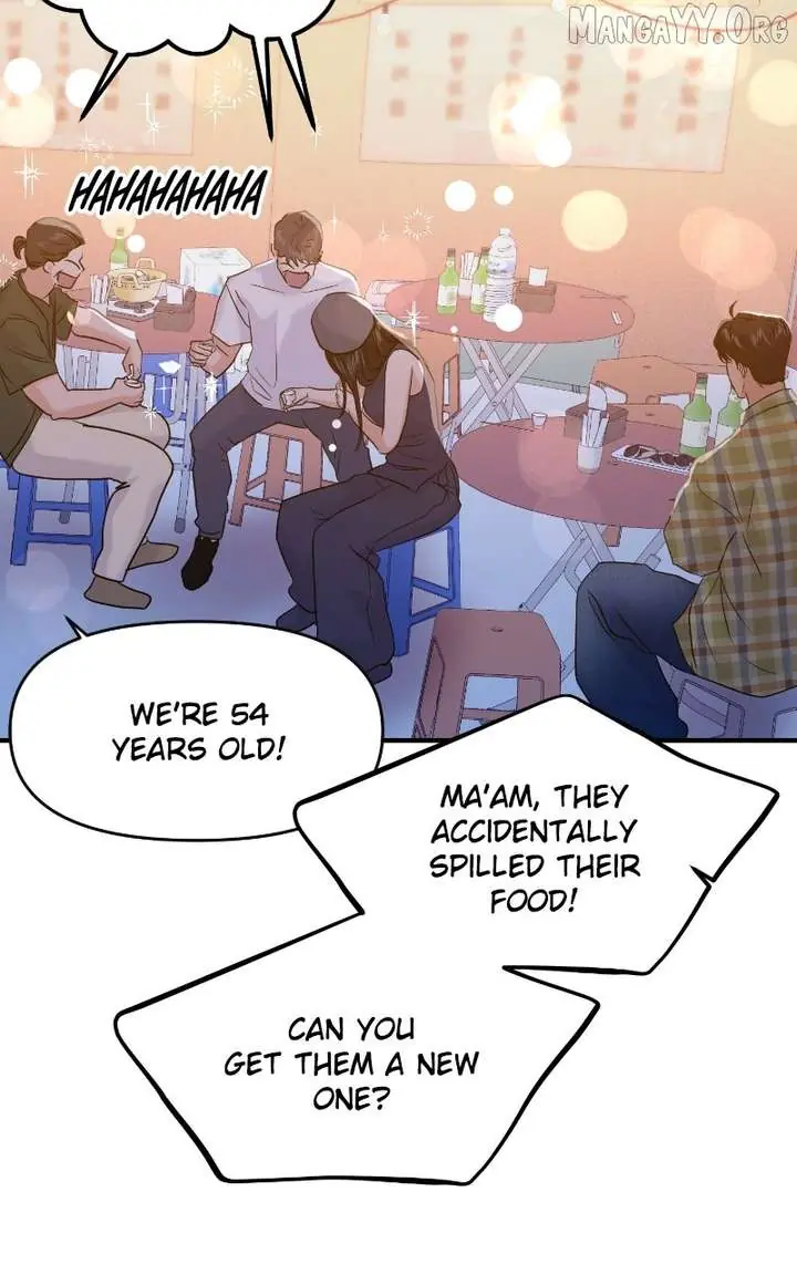 A Campus Romance, I Guess Chapter 104 Page 23
