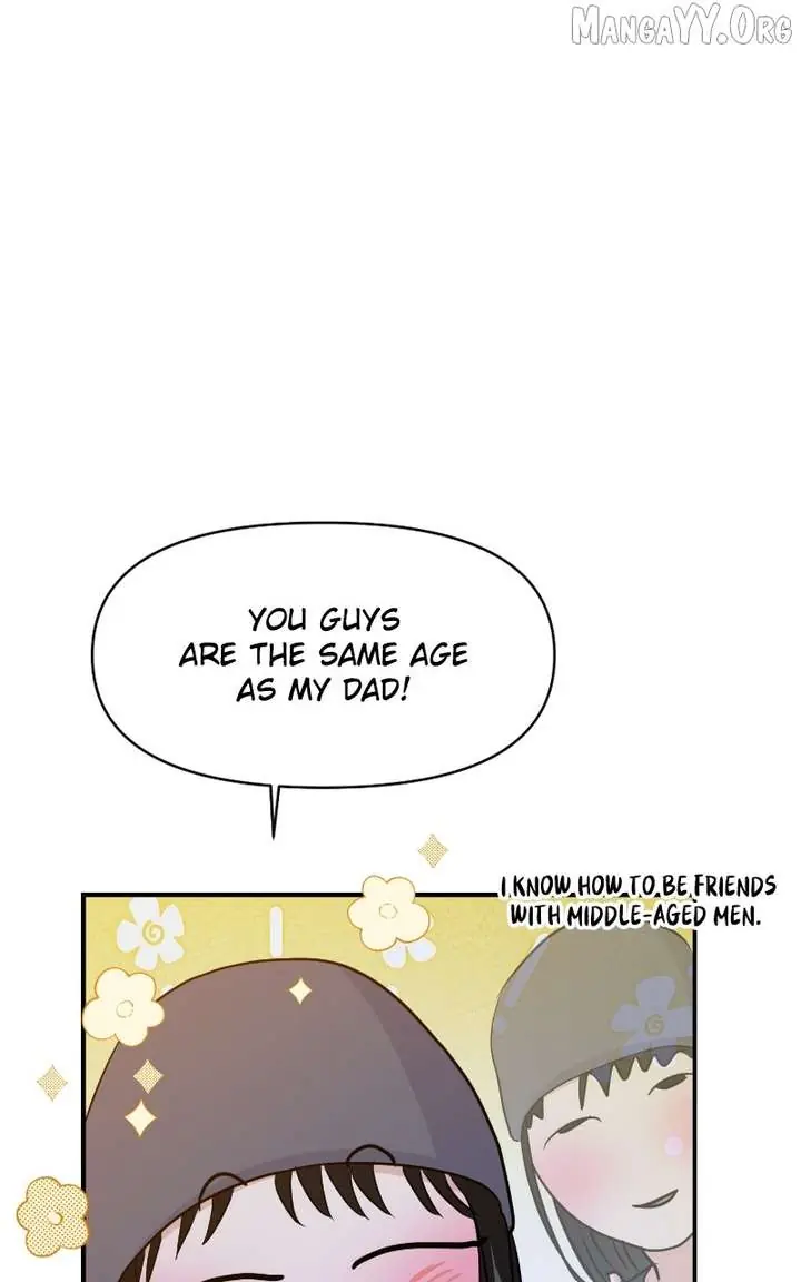 A Campus Romance, I Guess Chapter 104 Page 24