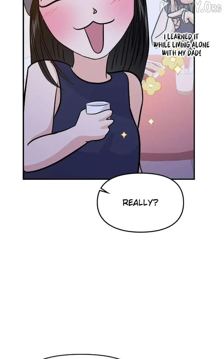 A Campus Romance, I Guess Chapter 104 Page 25