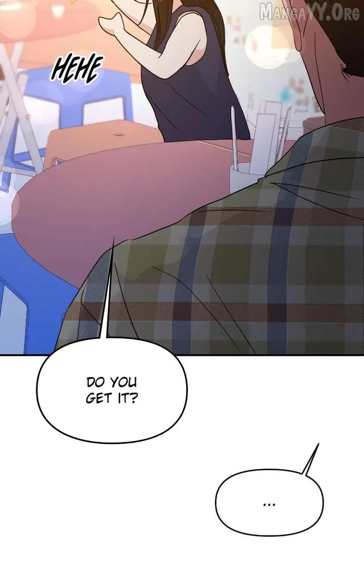 A Campus Romance, I Guess Chapter 104 Page 28