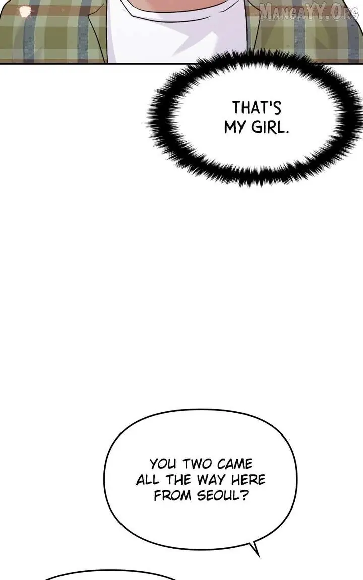 A Campus Romance, I Guess Chapter 104 Page 30