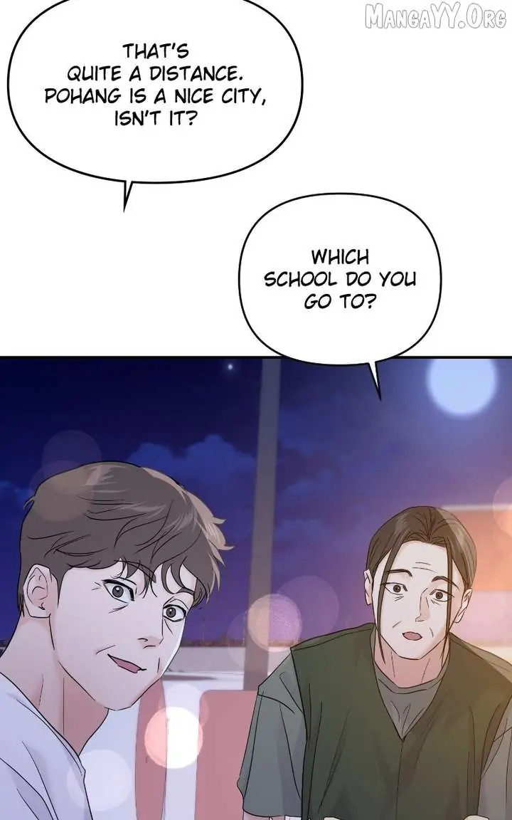 A Campus Romance, I Guess Chapter 104 Page 31