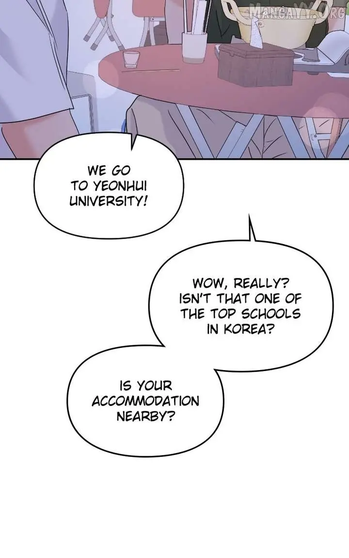 A Campus Romance, I Guess Chapter 104 Page 32