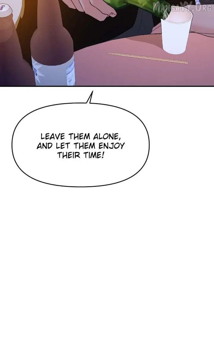 A Campus Romance, I Guess Chapter 104 Page 37