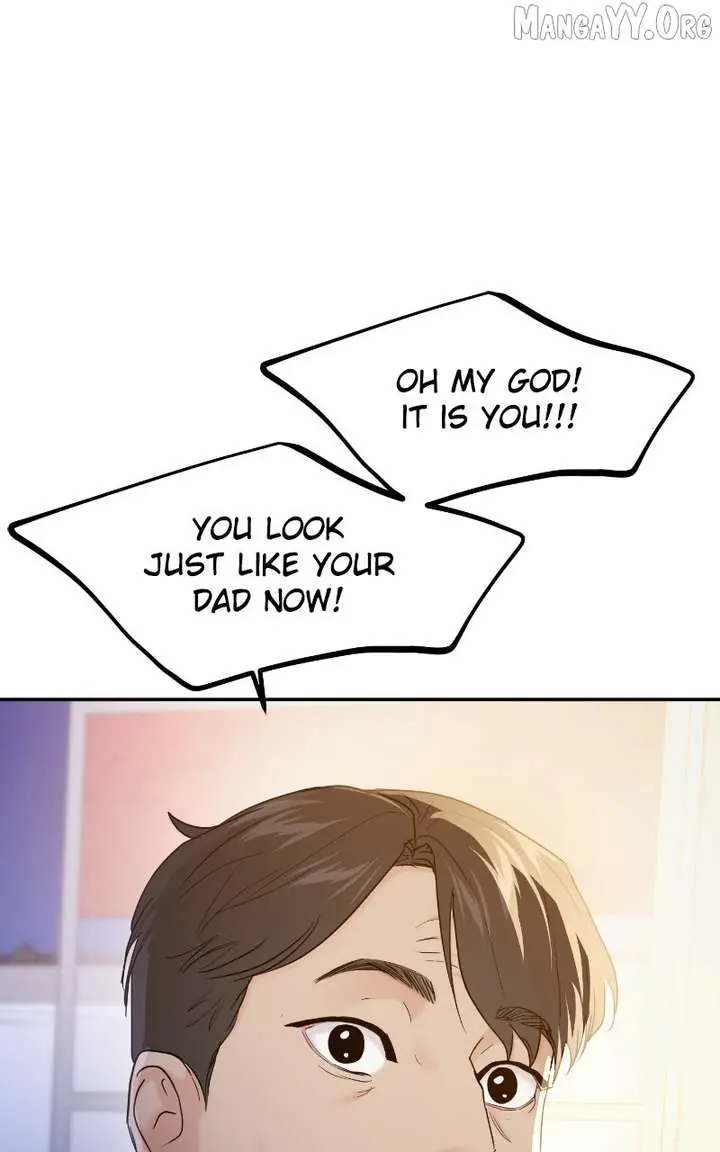A Campus Romance, I Guess Chapter 104 Page 47