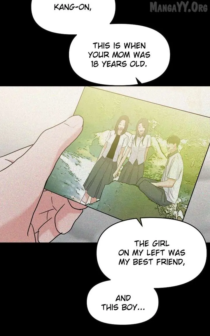 A Campus Romance, I Guess Chapter 104 Page 54