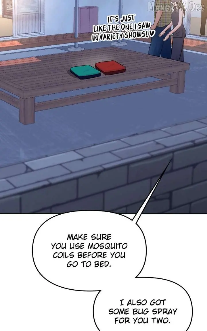 A Campus Romance, I Guess Chapter 104 Page 65