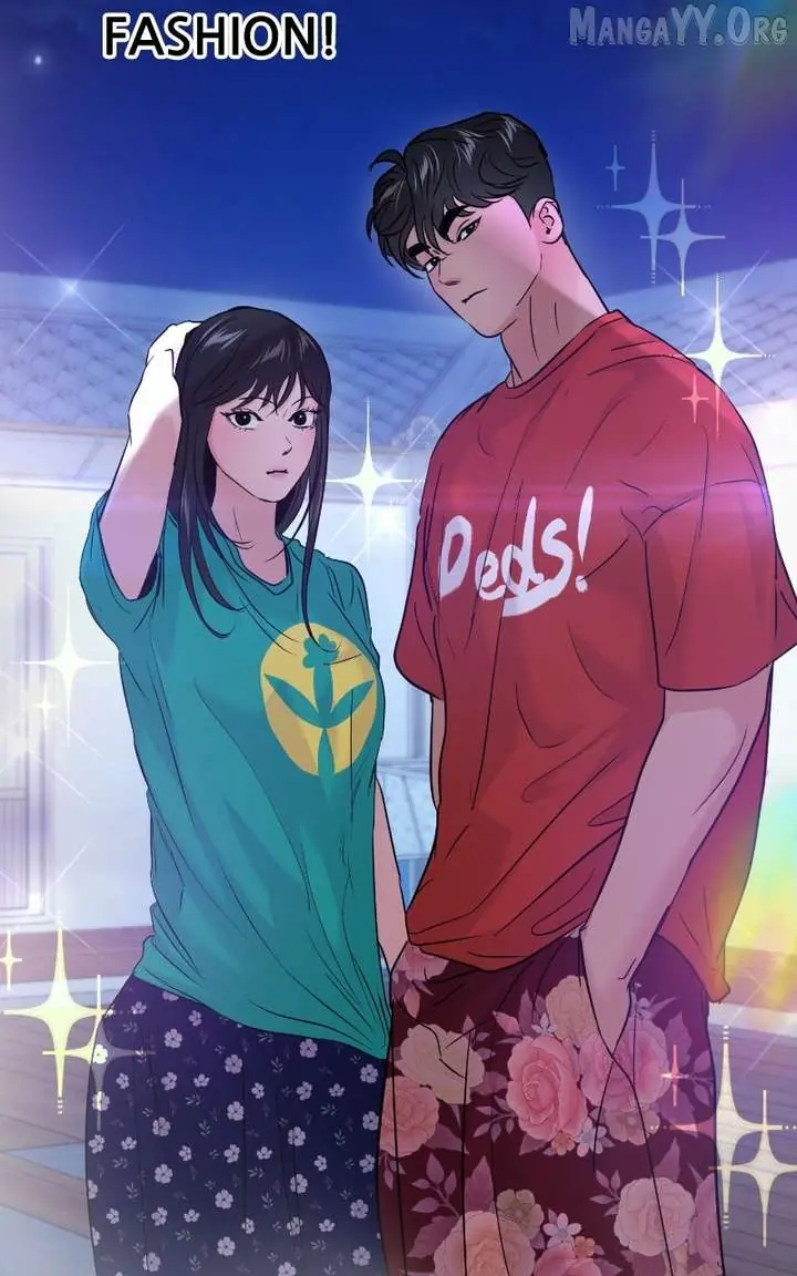 A Campus Romance, I Guess Chapter 104 Page 68