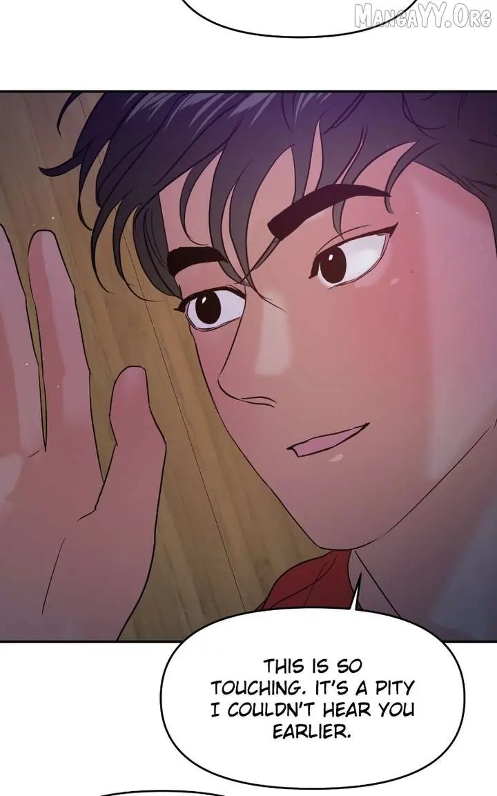 A Campus Romance, I Guess Chapter 104 Page 76