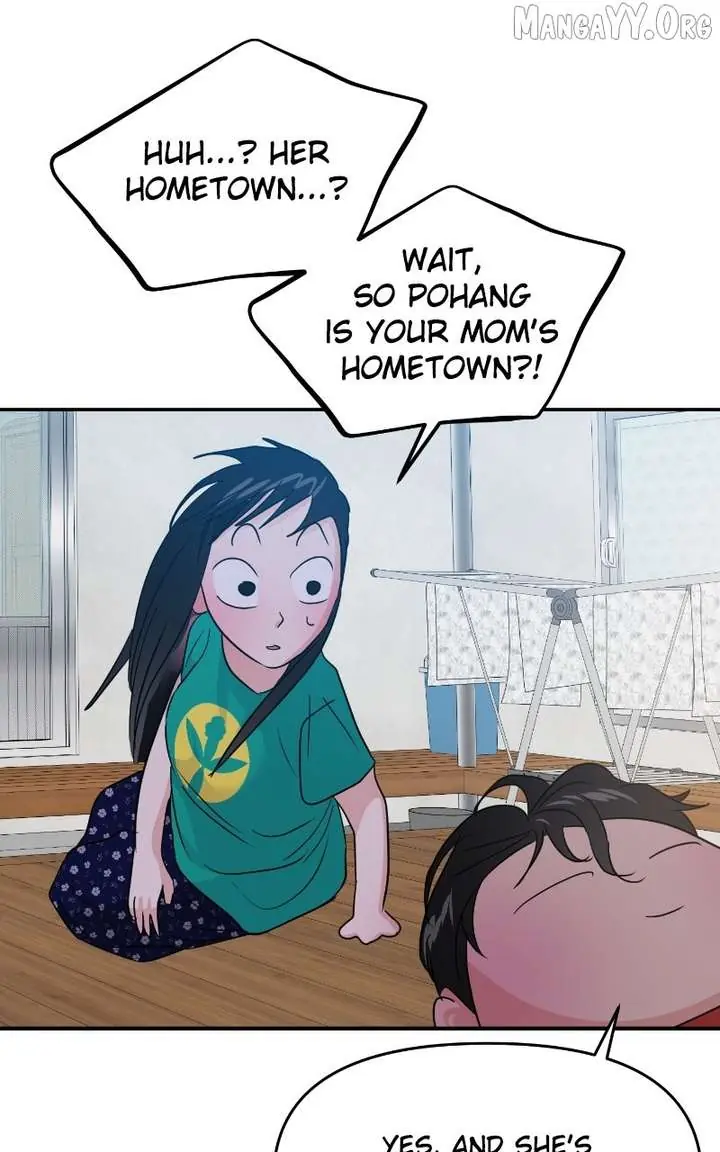 A Campus Romance, I Guess Chapter 104 Page 79