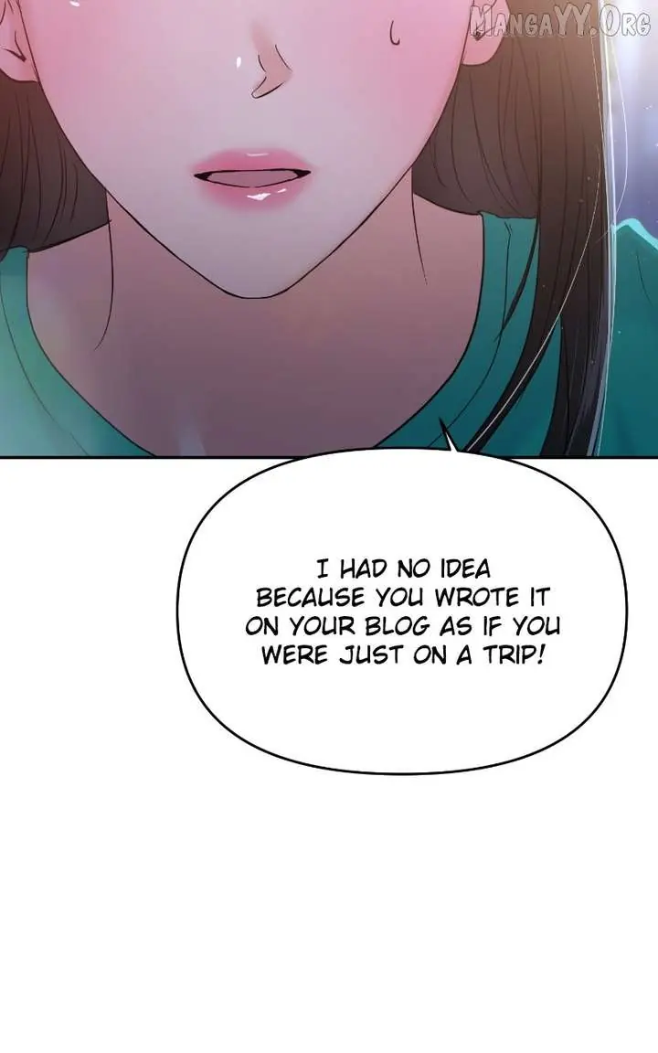 A Campus Romance, I Guess Chapter 104 Page 81