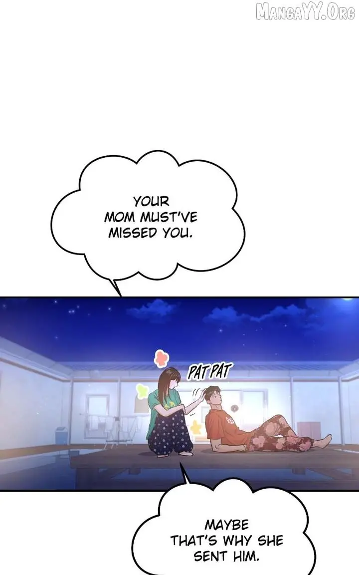 A Campus Romance, I Guess Chapter 104 Page 88