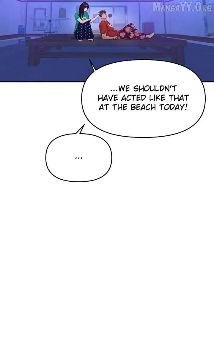 A Campus Romance, I Guess Chapter 104 Page 90