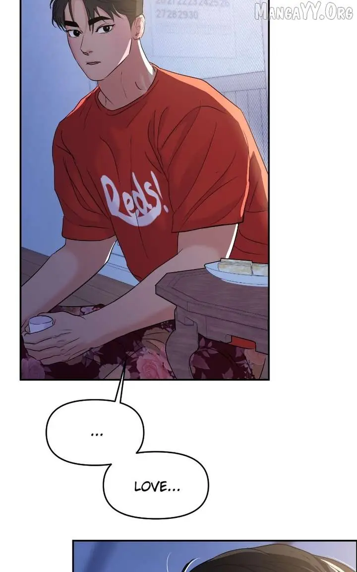 A Campus Romance, I Guess Chapter 104 Page 117