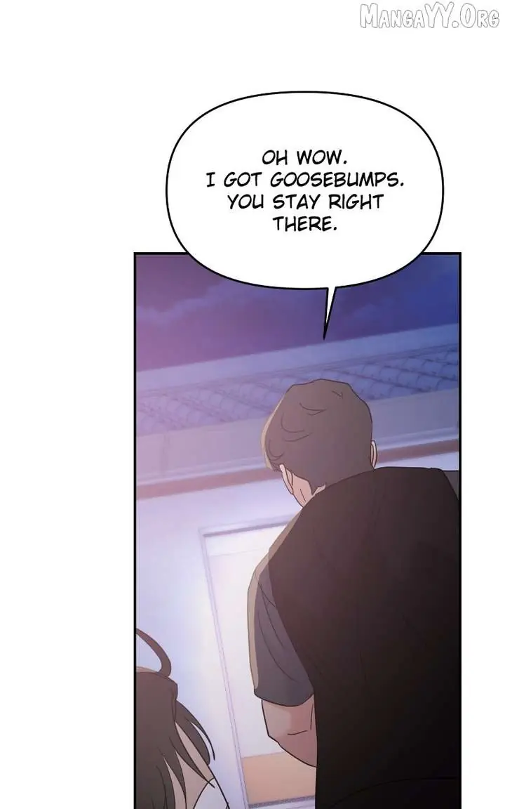 A Campus Romance, I Guess Chapter 104 Page 121
