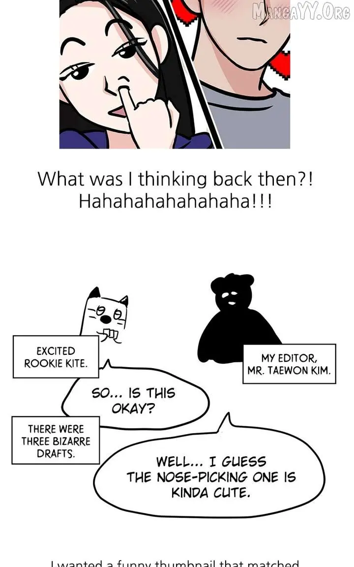 A Campus Romance, I Guess Chapter 104 Page 144