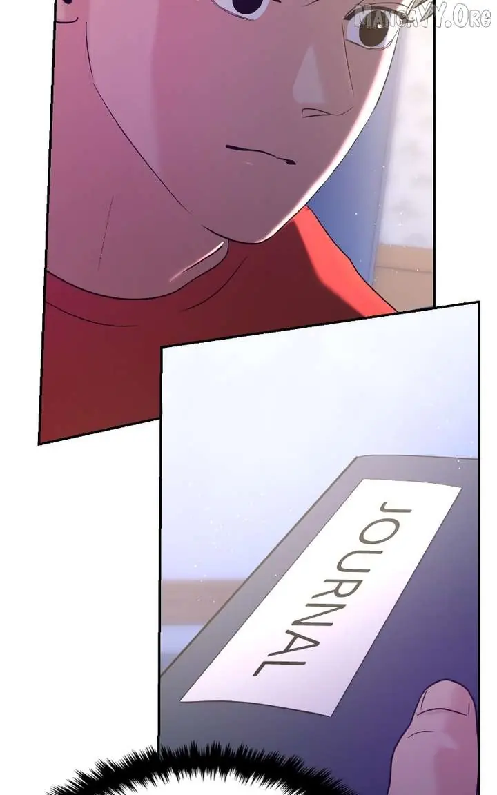 A Campus Romance, I Guess Chapter 105 Page 35