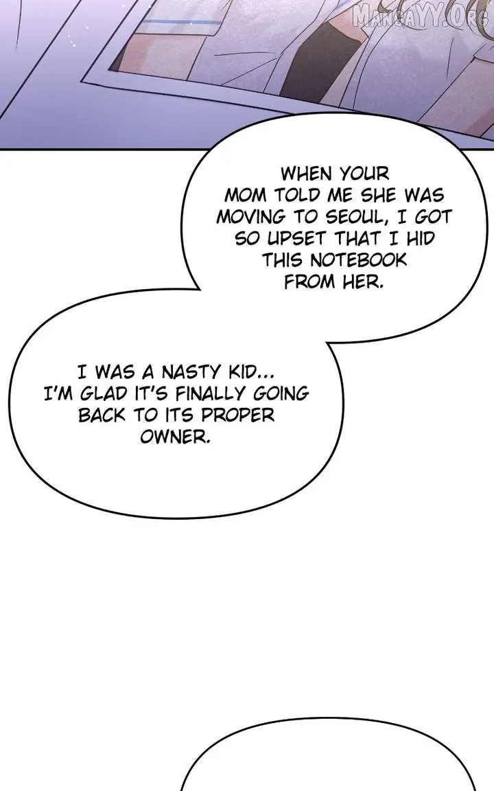A Campus Romance, I Guess Chapter 105 Page 39