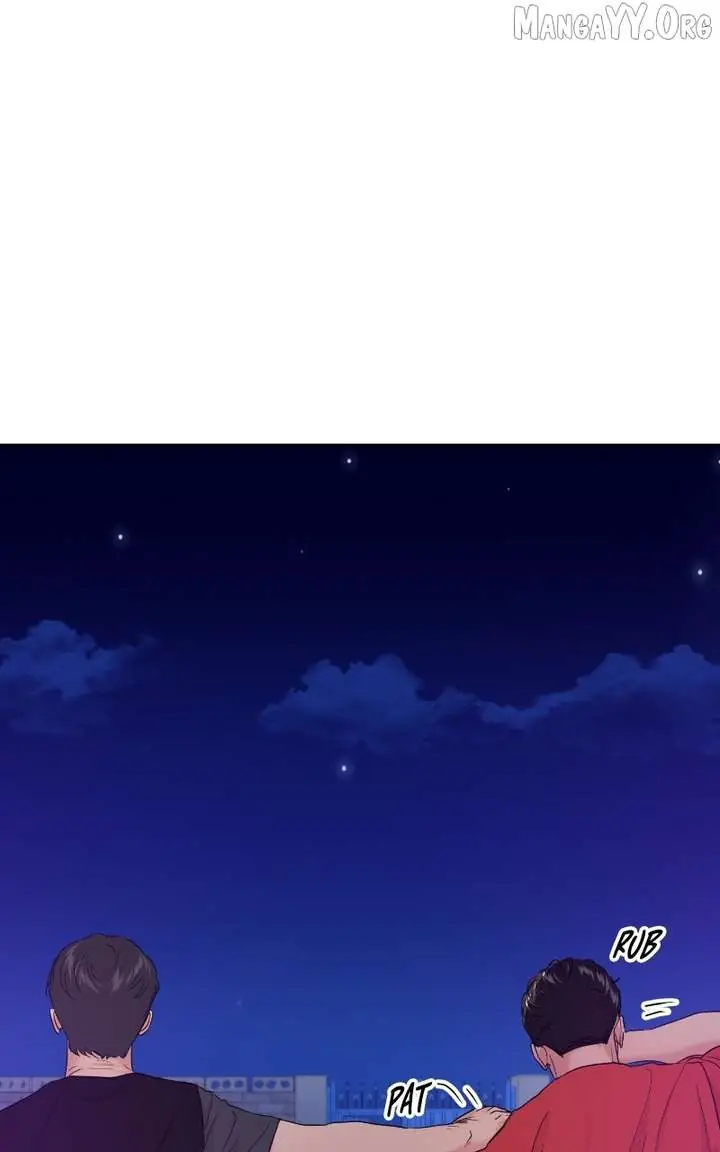 A Campus Romance, I Guess Chapter 105 Page 54