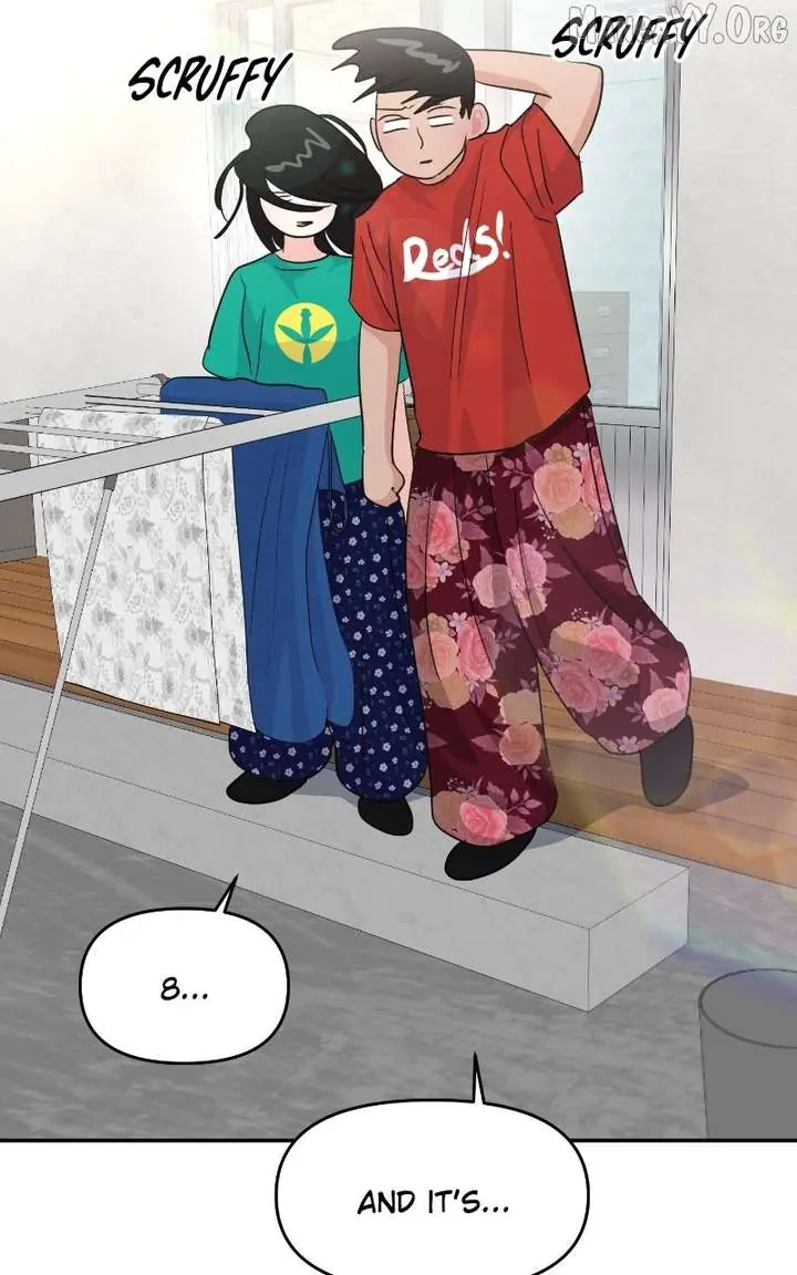 A Campus Romance, I Guess Chapter 105 Page 63