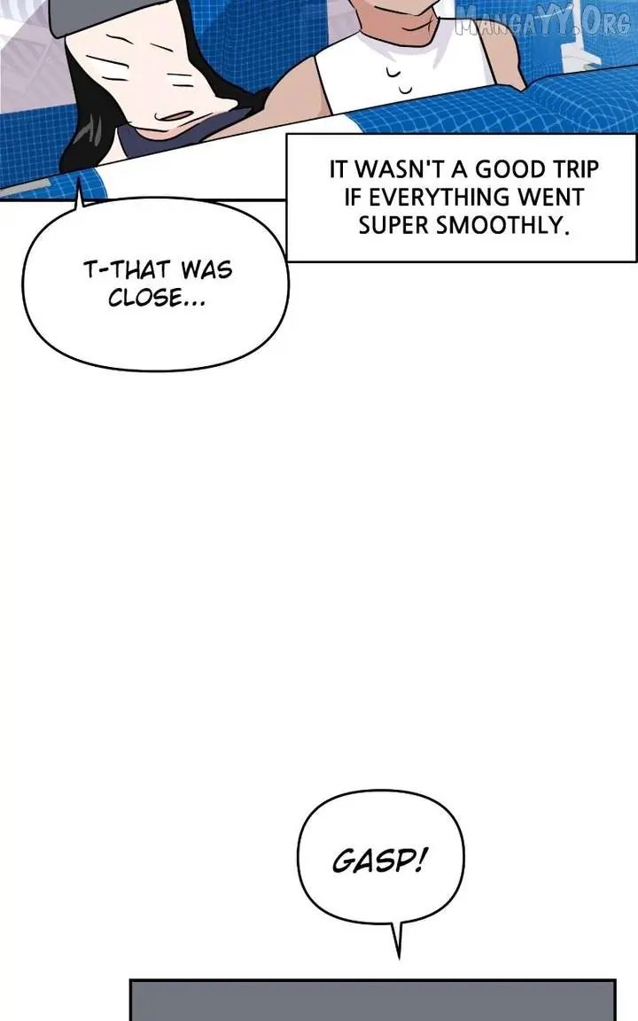 A Campus Romance, I Guess Chapter 105 Page 68
