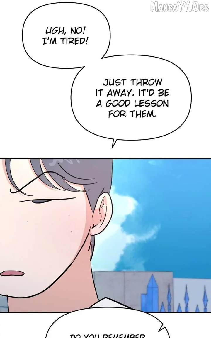 A Campus Romance, I Guess Chapter 105 Page 77