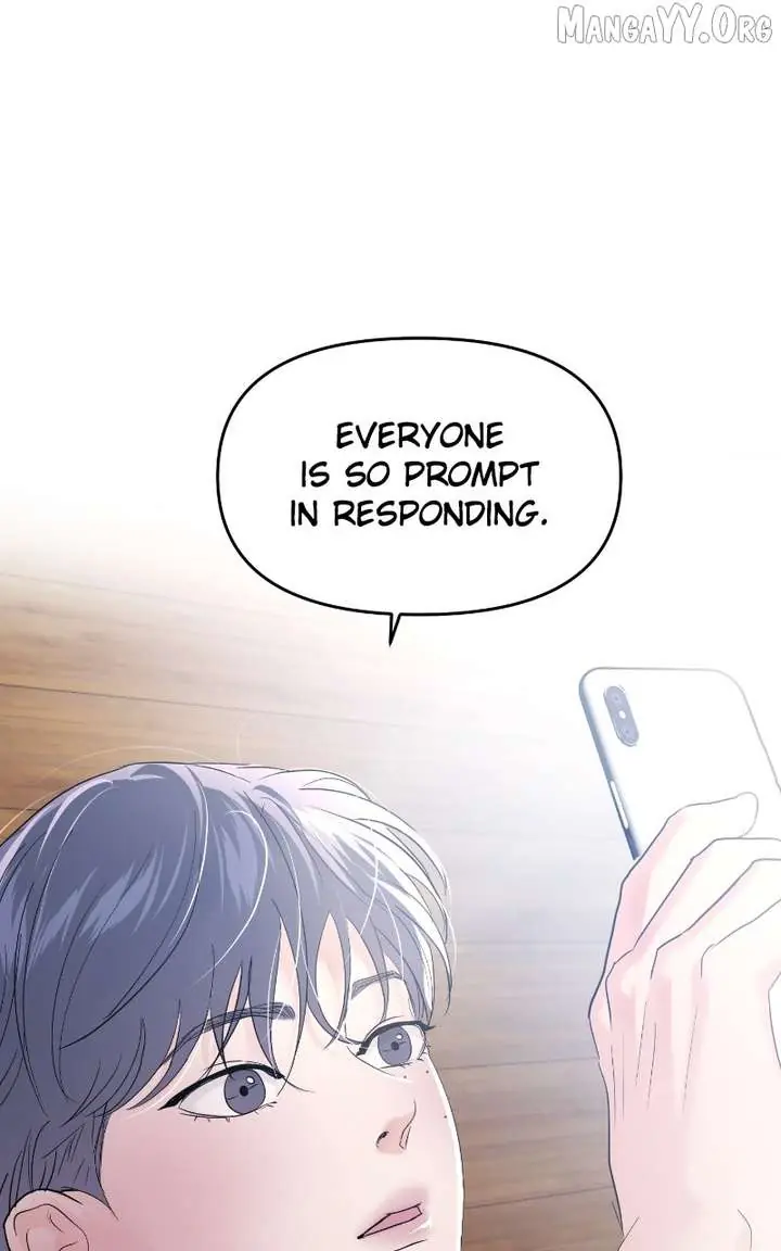 A Campus Romance, I Guess Chapter 105 Page 82