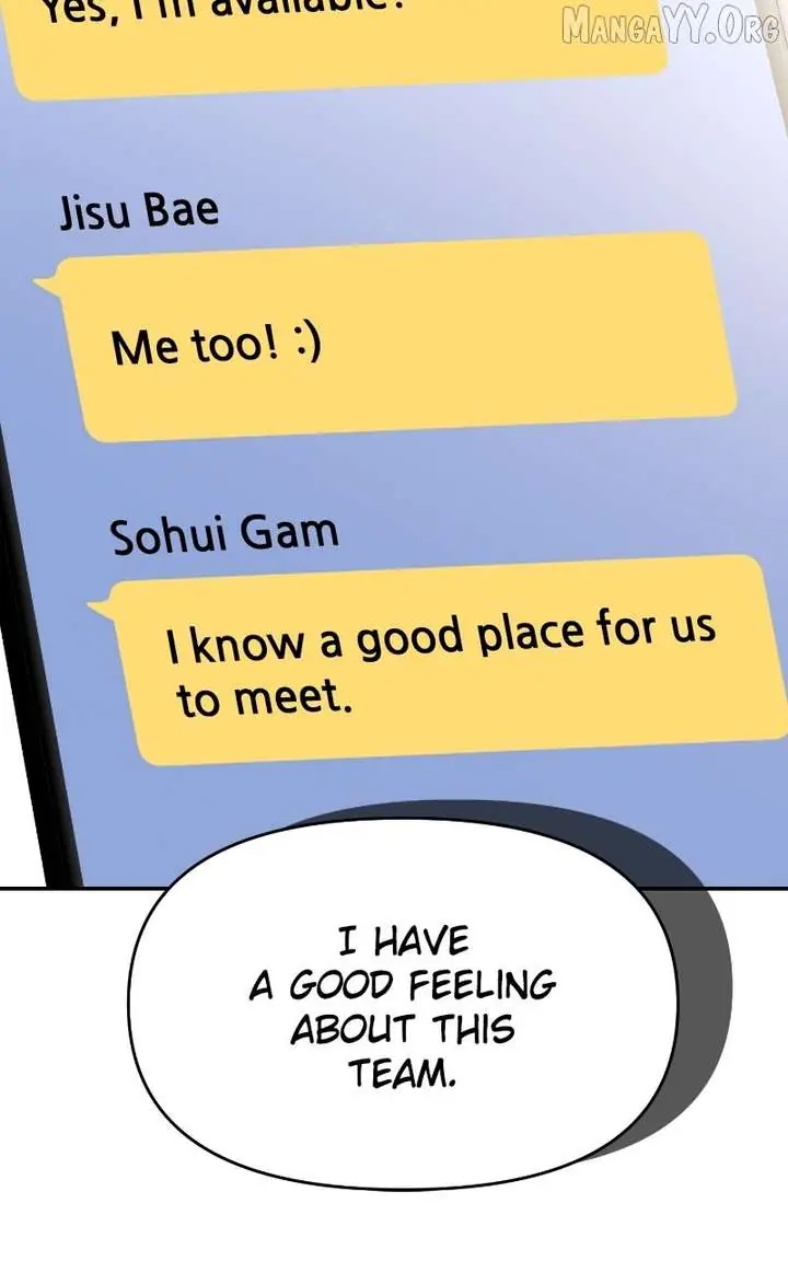 A Campus Romance, I Guess Chapter 105 Page 84