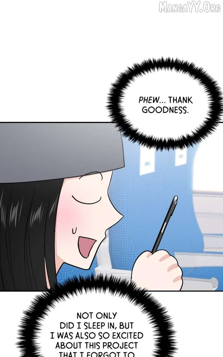 A Campus Romance, I Guess Chapter 105 Page 89