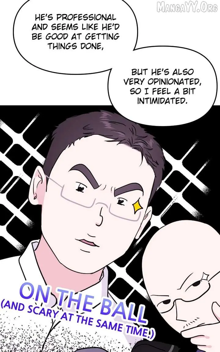 A Campus Romance, I Guess Chapter 105 Page 93