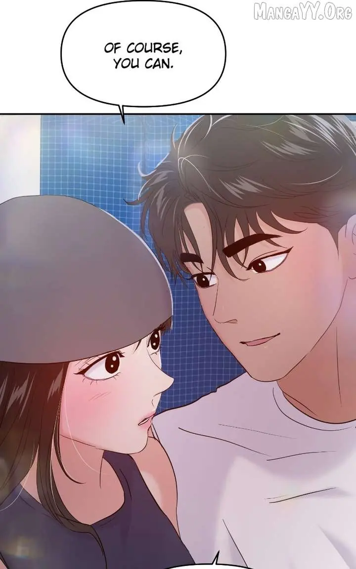 A Campus Romance, I Guess Chapter 105 Page 96