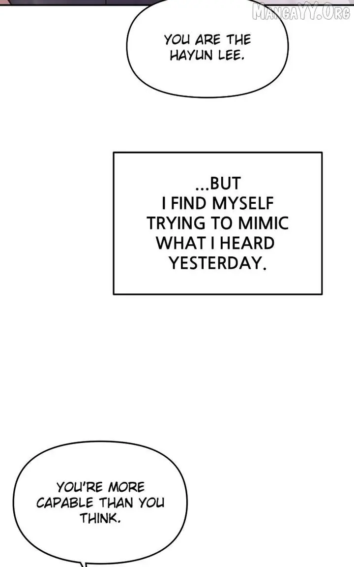 A Campus Romance, I Guess Chapter 105 Page 97
