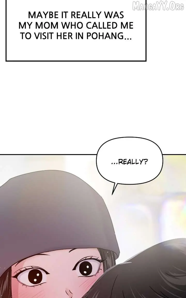 A Campus Romance, I Guess Chapter 105 Page 99