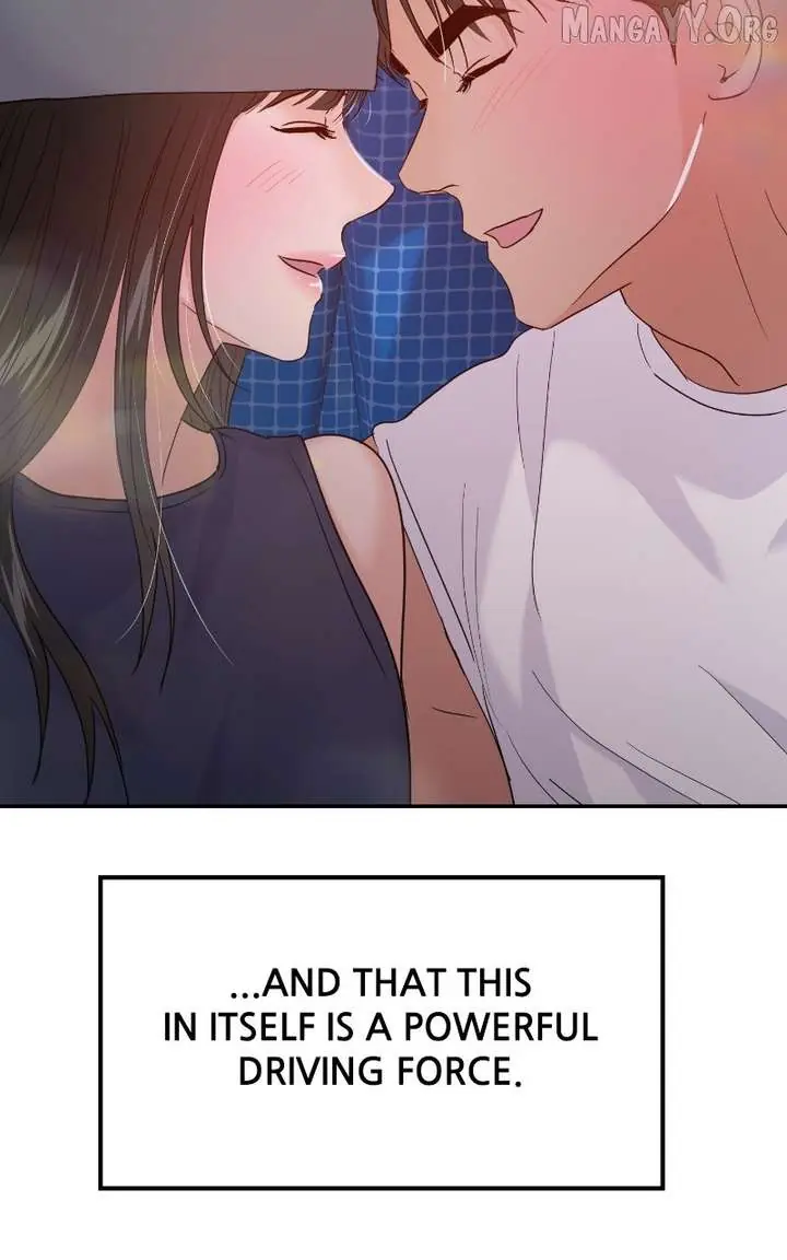 A Campus Romance, I Guess Chapter 105 Page 102