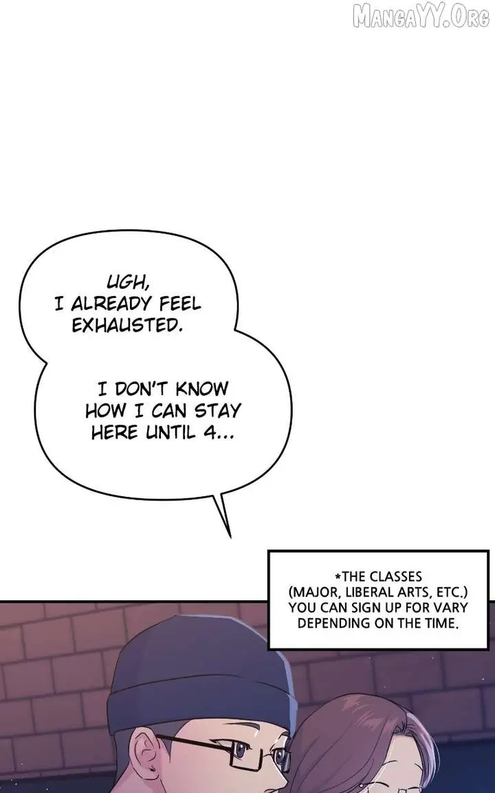 A Campus Romance, I Guess Chapter 105 Page 108