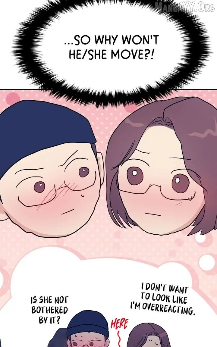 A Campus Romance, I Guess Chapter 105 Page 118