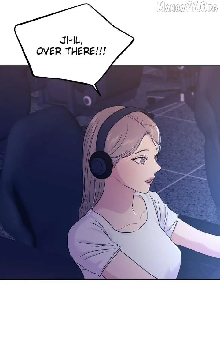 A Campus Romance, I Guess Chapter 105 Page 122