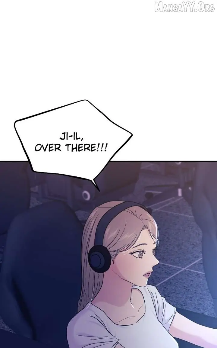 A Campus Romance, I Guess Chapter 106 Page 4