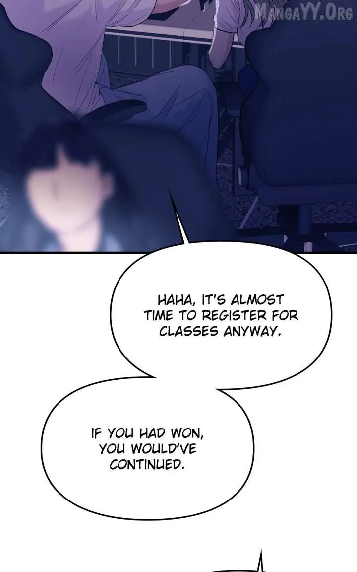 A Campus Romance, I Guess Chapter 106 Page 18