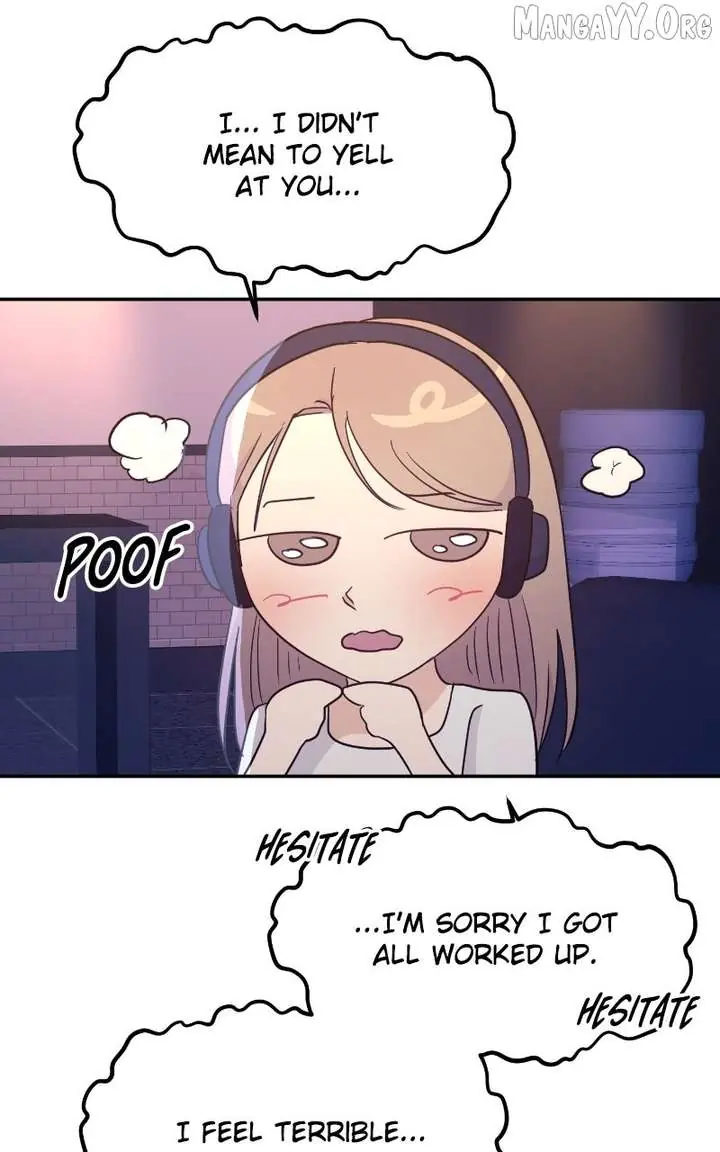 A Campus Romance, I Guess Chapter 106 Page 23